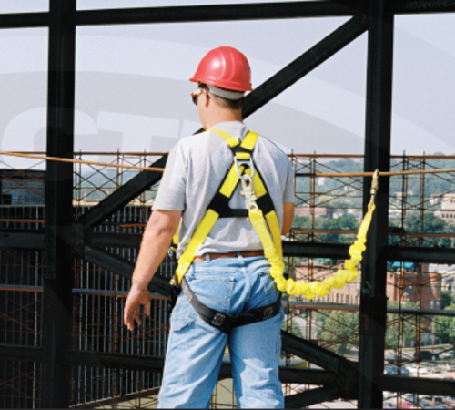 Worker Fall Protection Training Course - Trojan Safety