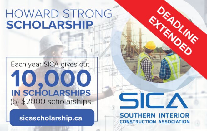 HowardStrongScholarship_DeadlineExtended_SICAWebBanner.png